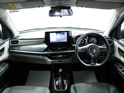 Suzuki Swift 1.2 Mild Hybrid Motion 5dr CVT 14