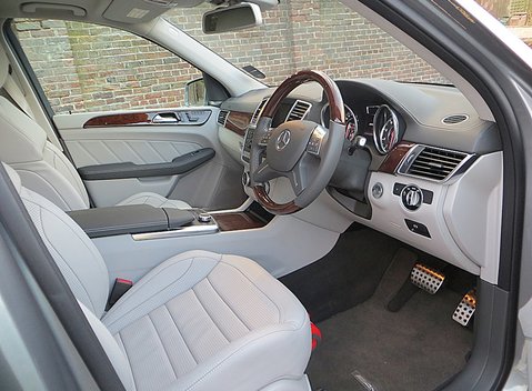 Mercedes-Benz M Class AMG 8