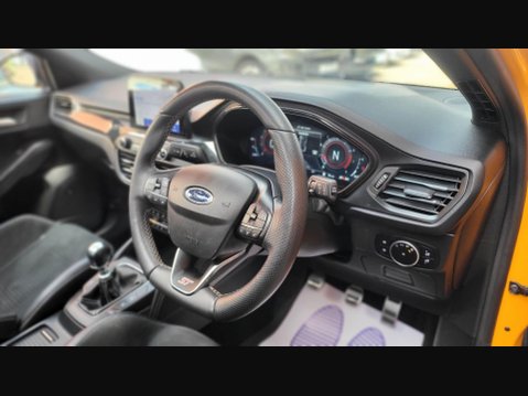 Ford Focus ST 49