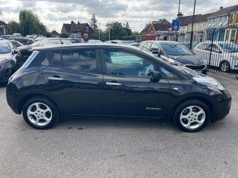 Nissan LEAF 30kWh Acenta Auto 5dr 7