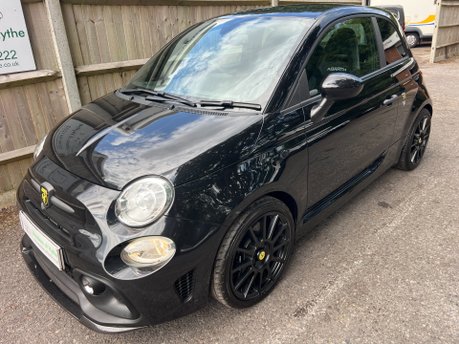 Abarth 500 595 COMPETIZIONE 8