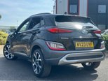 Hyundai KONA 1.0 T-GDi MHEV Premium SUV 5dr Petrol Hybrid Manual Euro 6 (s/s) (120 ps) 6