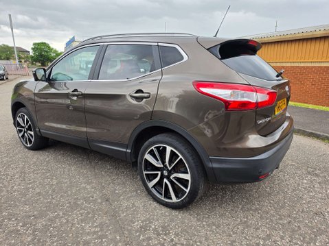 Nissan Qashqai 1.5 Qashqai Acenta dCi 5dr 31