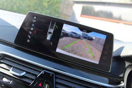 BMW 5 Series 3.0 530D xDrive M Sport Auto 4WD 5dr 14