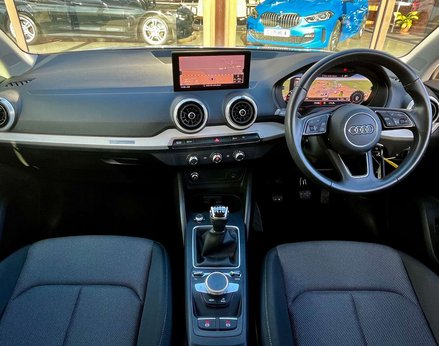 Audi Q2 1.0 Q2 Sport 30 TFSI 5dr 2