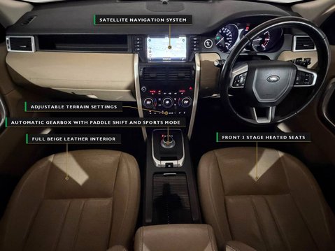 Land Rover Discovery Sport SD4 HSE 12
