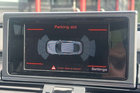 Audi A7 3.0 TDI V6 Black Edition Sportback 5dr Diesel S Tronic quattro Euro 6 (s/s) 57