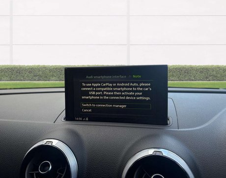 Audi A3 1.5 A3 Sportback 35 TFSI Sport 5dr 20