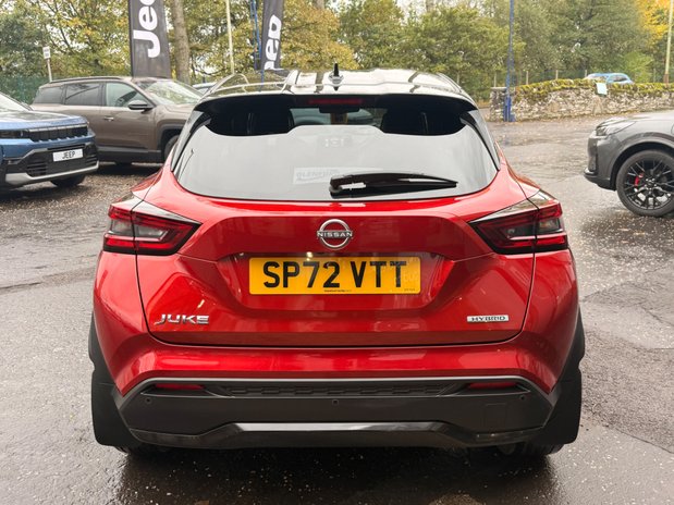 Nissan Juke TEKNA PLUS 6