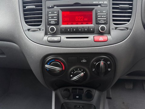 Kia Rio 1.4 1 5dr 20