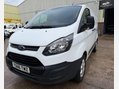 Ford Transit Custom 2.0 TDCi 250 Panel Van 5dr Diesel Manual L1 H1 (163 g/km, 104 bhp) 21