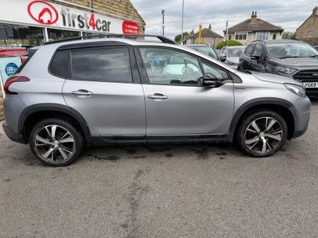 Peugeot 2008 PURETECH S/S GT LINE 25