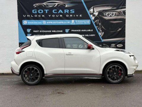 Nissan Juke 1.6 DIG-T Nismo RS Euro 6 5dr 4