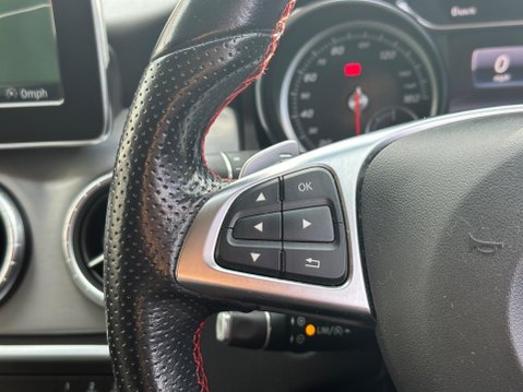 Mercedes-Benz CLA Class 1.6 CLA200 AMG Line Edition Shooting Brake 7G-DCT Euro 6 (s/s) 5dr 19