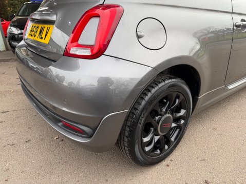 Fiat 500 1.2 S Euro 6 (s/s) 3dr 15