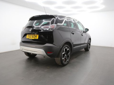 Vauxhall Crossland 1.2 Turbo Elite Euro 6 (s/s) 5dr 5