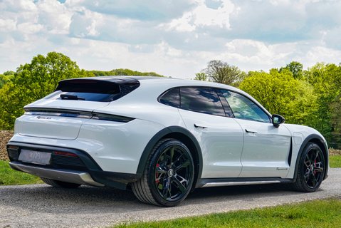 Porsche Taycan 4S CROSS TURISMO PERFROMANCE PLUS 93.4kWh 4