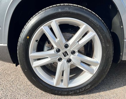 SEAT Ateca 1.5 Ateca FR TSi Evo 5dr 12