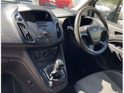Ford Transit Connect 1.6 TDCi 200 ECOnetic Panel Van 4dr Diesel Manual L1 H1 (109 g/km, 94 bhp) 34