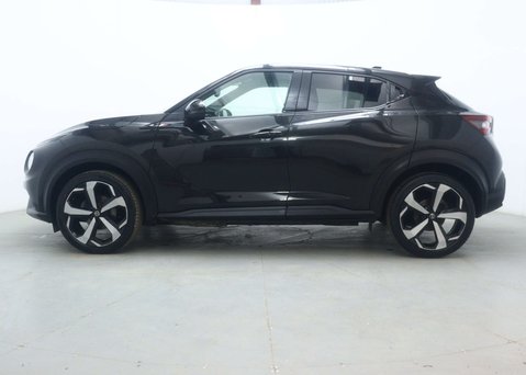 Nissan Juke 1.0 Juke Tekna DiG-T Semi-Auto 5dr 8