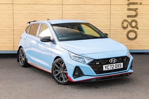 Hyundai i20 T-GDI N 1