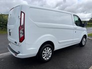 Ford Transit Custom 280 L1 130 ps Limited Panel Van - No VAT 2