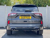 Ford Kuga (Sold) 2.5 Duratec 14.4kWh Vignale SUV 5dr Petrol Plug-in Hybrid CVT Euro 6 9
