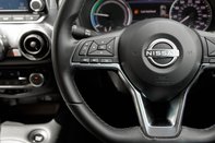 Nissan Juke N-CONNECTA 18