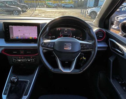 SEAT Arona 1.0 Arona FR EcoTSI 5dr 19