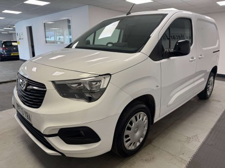 Vauxhall Combo 1.5 Combo 2300 Professional Turbo D S/S 6