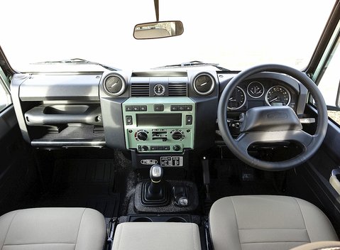 Land Rover 90 Heritage 5