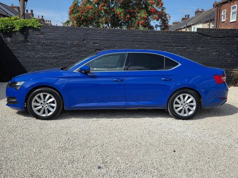Skoda Superb 1.5 TSI ACT SE Technology Euro 6 (s/s) 5dr 7