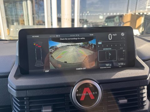 Ineos Grenadier STATION WAGON 27