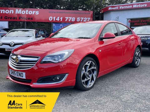 Vauxhall Insignia 2.0 CDTi Limited Edition Euro 5 5dr 1