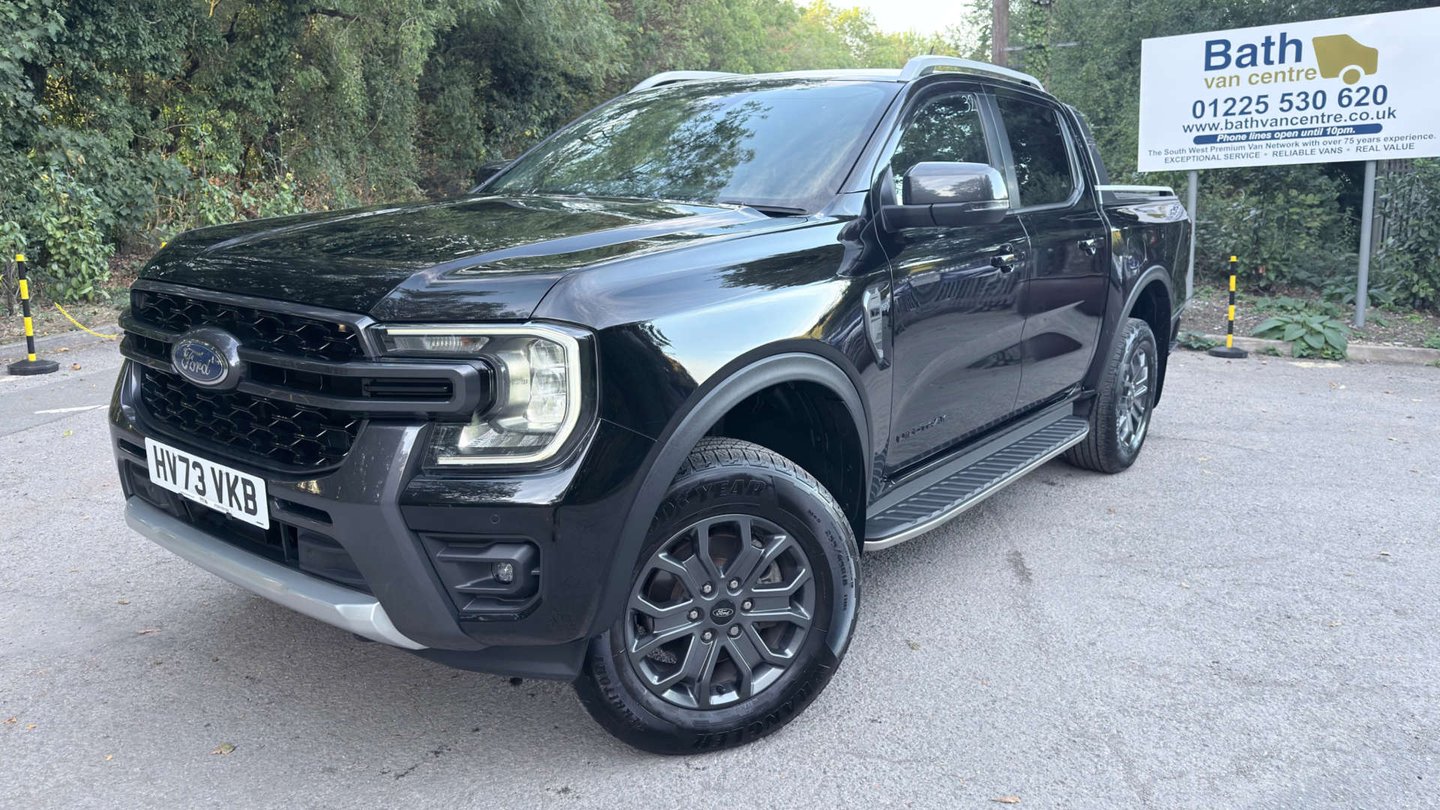 2023 Ford Ranger