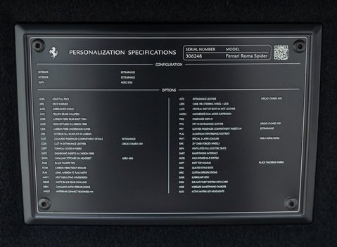 Ferrari Roma SPIDER 46