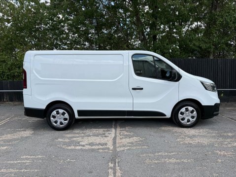 Renault Trafic SL28 BUSINESS PLUS DCI 9