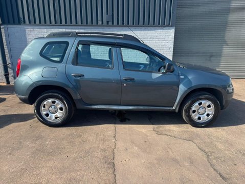 Dacia Duster 1.5 dCi Ambiance Euro 5 5dr 7