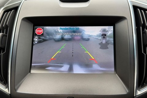 Ford Edge ST-LINE ECOBLUE - PAN ROOF -DRIVERS ASSISTANCE PACKAGE - PANORAMIC ROOF  57