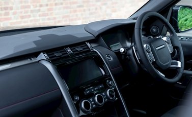 Land Rover Discovery Td6 HSE 18