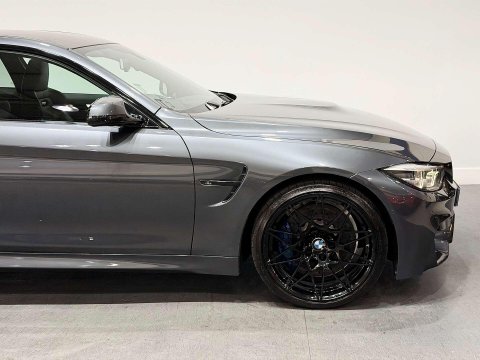 BMW M4 3.0 BiTurbo GPF Competition Coupe 2dr Petrol DCT Euro 6 (s/s) (450 ps) 20