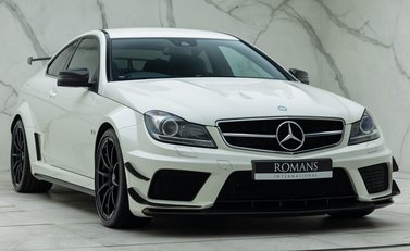 Mercedes-Benz C63 AMG Black Series 5