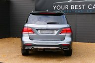 Mercedes-Benz GLE 2.1 GLE 250 D 4Matic AMG Line Premium Auto 4WD 5dr 16