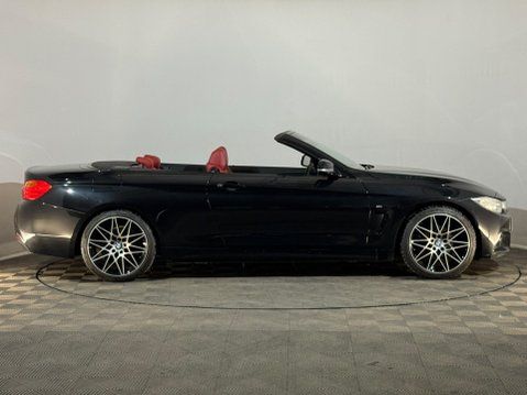 BMW 4 Series 420D M SPORT 4