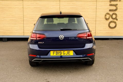 Volkswagen Golf MATCH TSI EVO 6