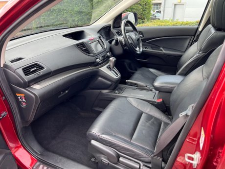 Honda CR-V 2.2 i-DTEC EX Auto 4WD Euro 5 5dr 30