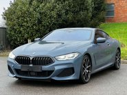 BMW 8 Series 3.0 840d xDrive Auto 4WD 2dr 21