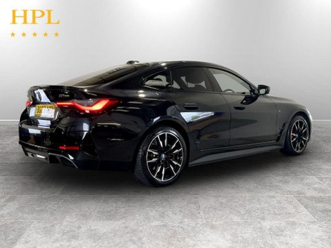 BMW i4 M50 83.9kWh Gran Coupe 5dr Electric Auto 4WD (544 ps) 1 Owner - Cruise - Sa 7