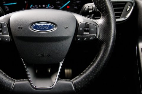 Ford Fiesta ST-LINE X TDCI 19