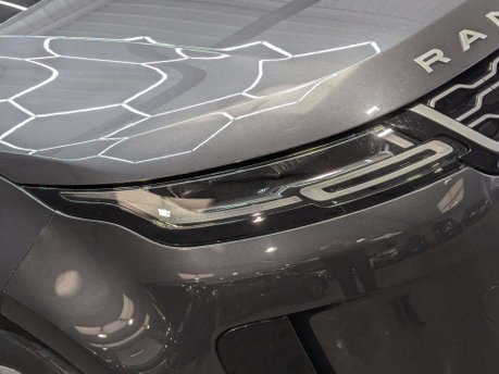 Land Rover Range Rover Evoque 2.0 Range Rover Evoque SE D Auto 4WD 5dr 13